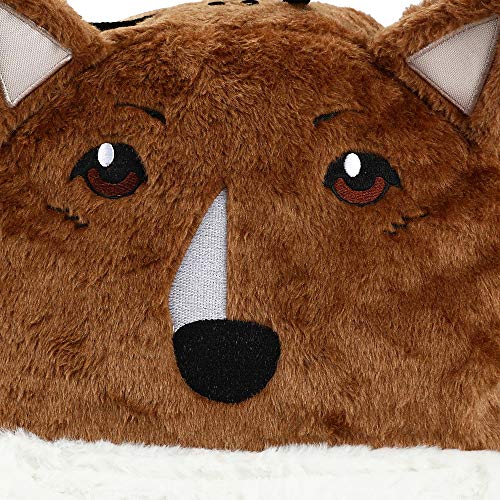 Cowboy Bebop Anime Cartoon EIN Character Reversible Backpack4