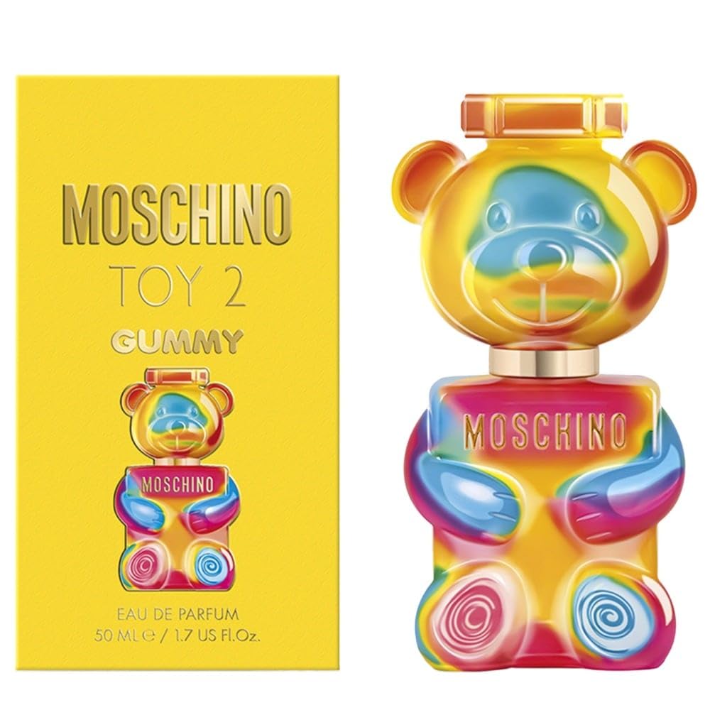 Moschino Toy 2 Gummy Eau de Parfum, 50 ml