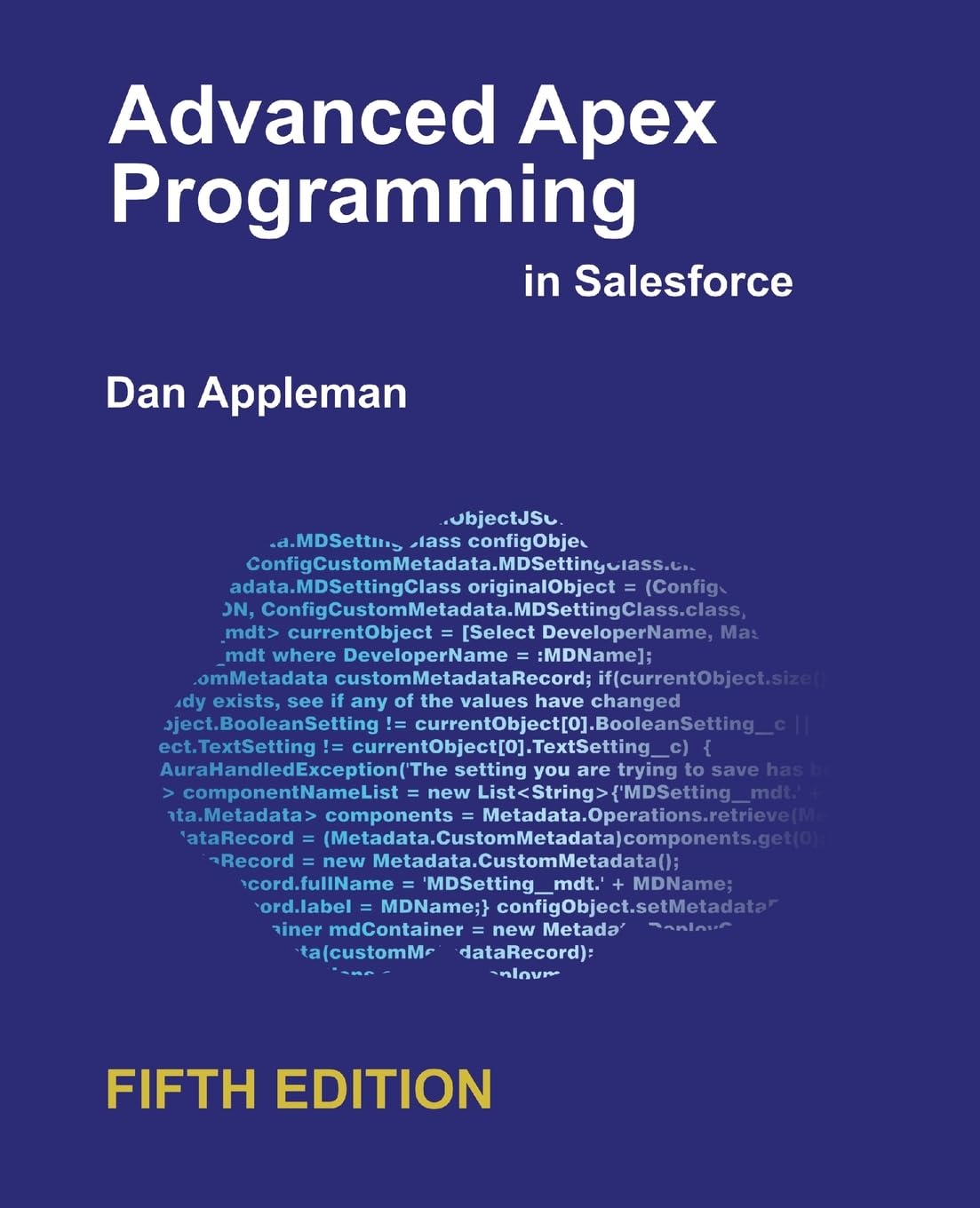Advanced Apex Programming in Salesforce