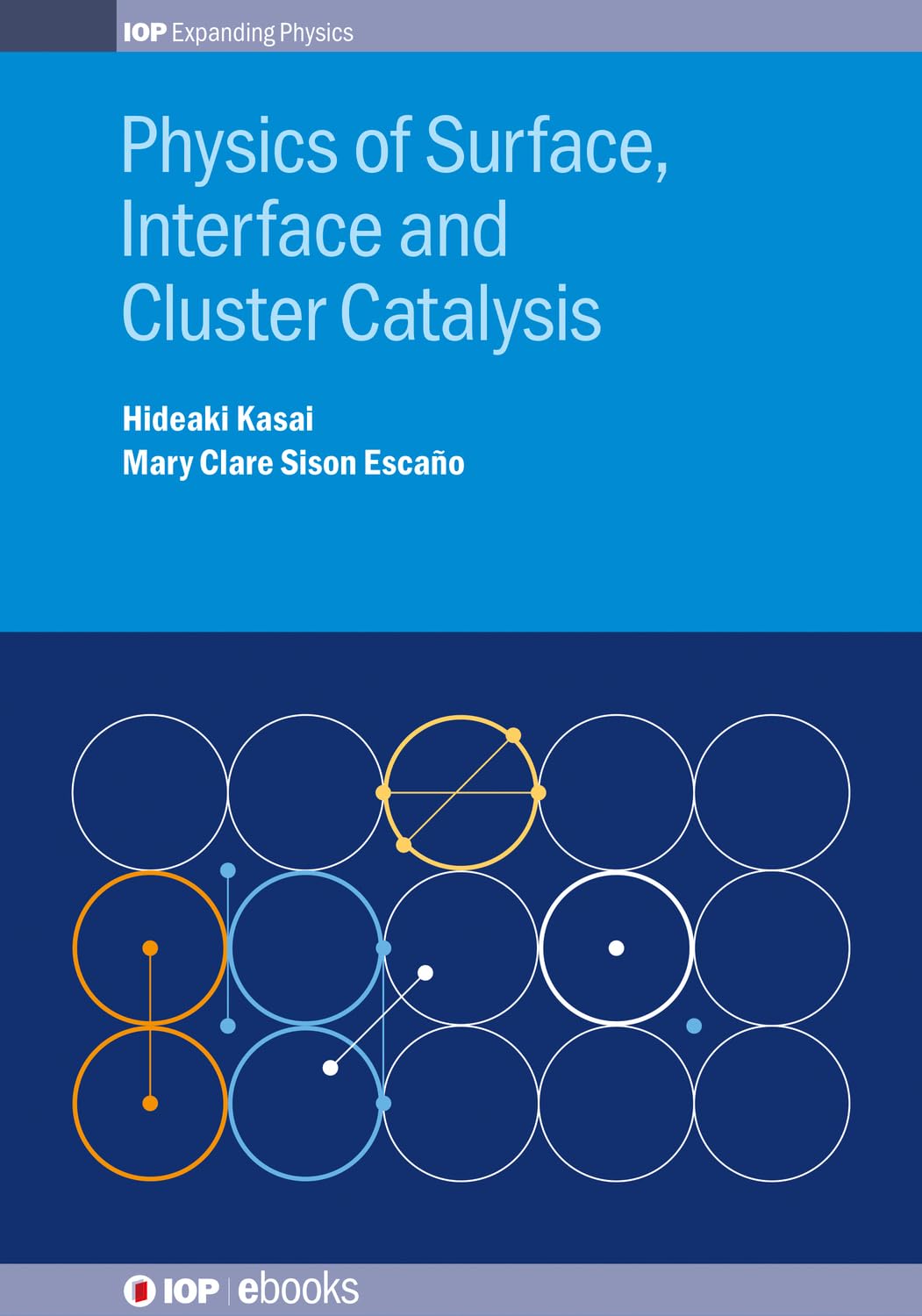 Physics of Surface, Interface and Cluster Catalysis (IOP Expanding Physics) (English Edition)