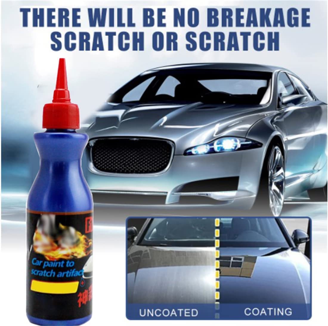 Buy Ultimate Paint Restorer 80ml Ultimate Car Scratch Remover, F1 CC
