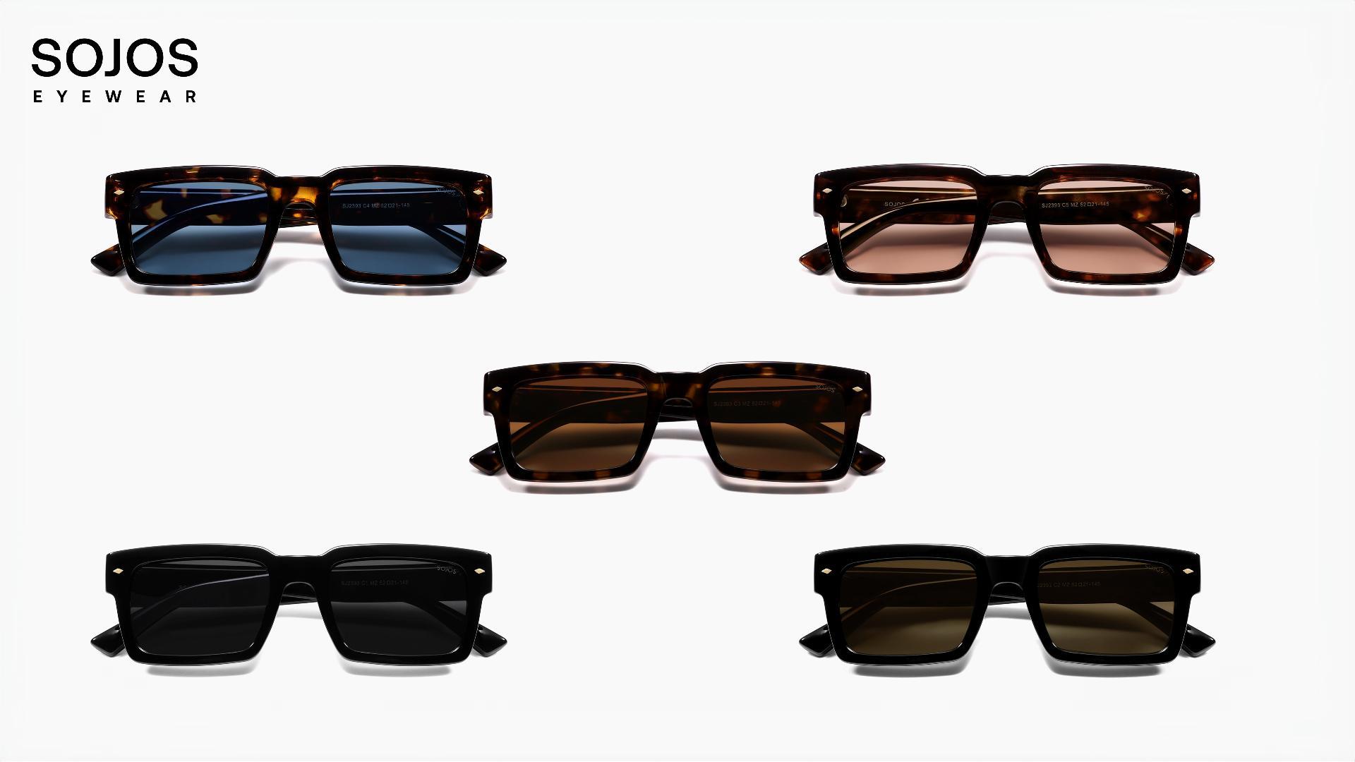 TALEX JIGEN-RETRO SQUARE サングラス TALEX JIGEN-RETRO SQUARE サングラス TALEX JIGEN-RETRO SQUARE