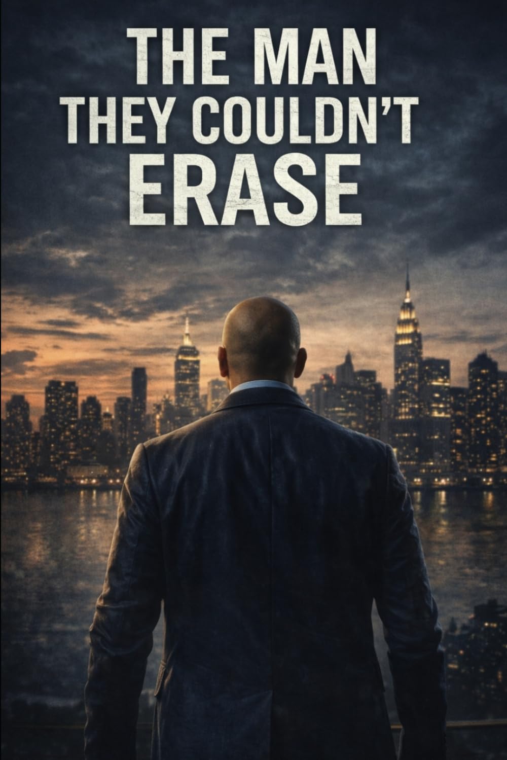 The Man They Couldn’t Erase: A Story of Power, Silence, and Survival