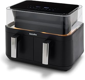 Double Draw Clearview Airfryer