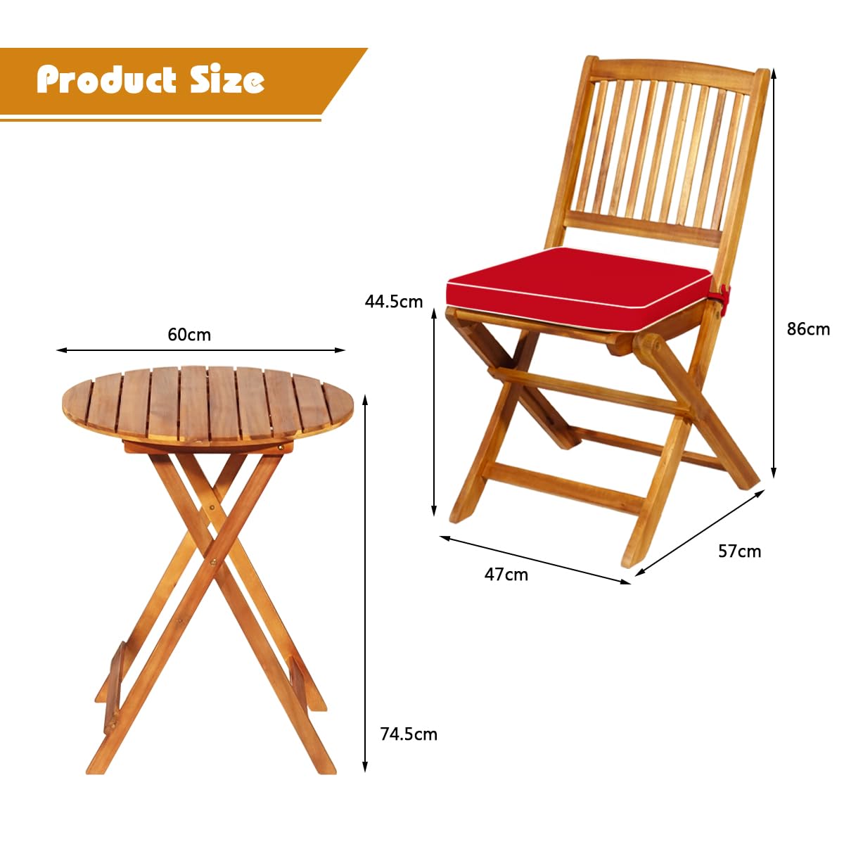 Een tuinset met een ronde tafel - AVH Outdoor Tuinmeubelen Een tuinset met een ronde tafel - AVH Outdoor Tuinmeubelen