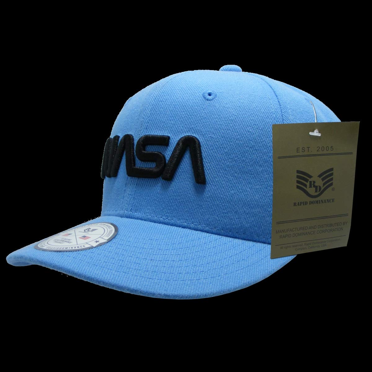 Rapid Dominance Cappellino Deluxe Della NASA