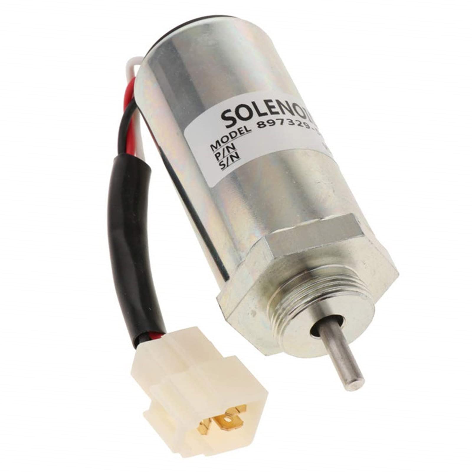 そよ Amazon.com: Hconcet 12V Fuel Shutoff Solenoid MV1-81 Compatible