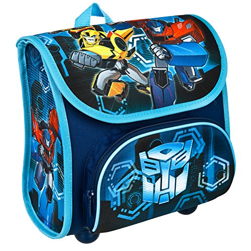 Scooli TFJK8240: Mochila Escolar con Cierre de Velcro  ergonómica  Ligera