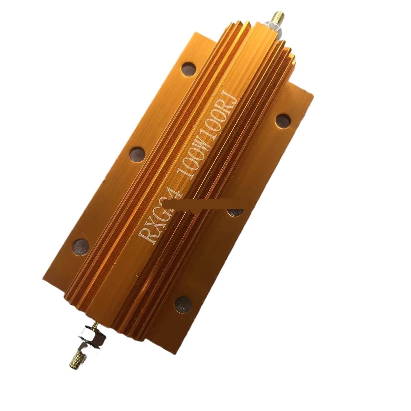 Résistance RXG24 100W évite la surchauffe des circuits électriques de puissance - 4