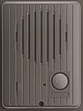 Aiphone IF-DA Surface-Mount Door Station, Plastic Housing, For Use with IE, TC-M, TD-H, and AX Series intercom systems