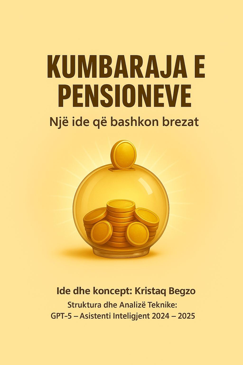 Kumbaraja e Pensioneve : Nje ide qe bashkon brezat.