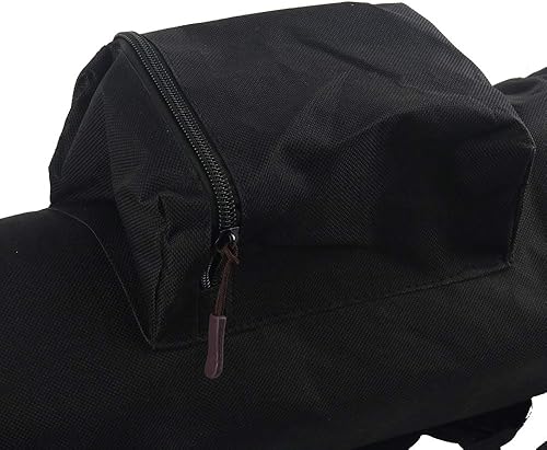 Miniatura 8 de IORMAN Paintball Air Tank Cylinder Carrier Bag - Mochila