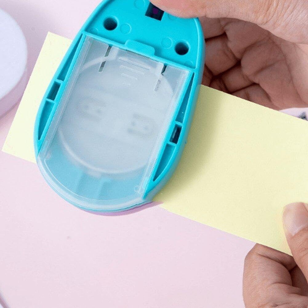 Earring Card Hole Punch Tool – Easy Punch For Jewelry Cards & DIY Paper Crafts - View #5