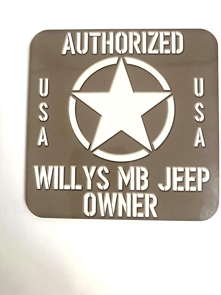 WILLYS JEEP COASTER