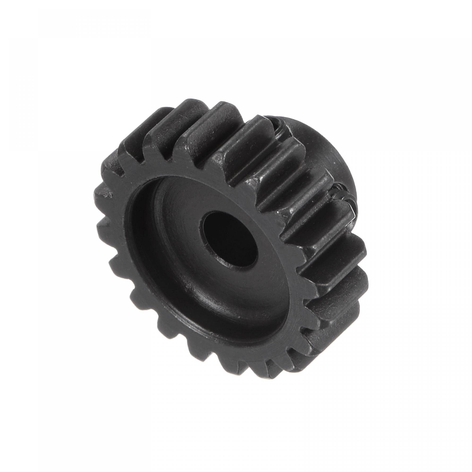 Pignon Engrenage En Acier Inox 18T - Ouverture 4mm, Module 0.5 - Pour Moteur RC, Différentiel, Modélisme
