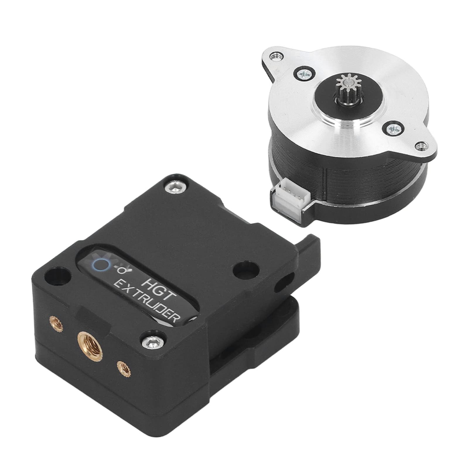 HGT Dual Drive Extruder, ABS 3D Printer Extruder, 36mm 1.0A 2