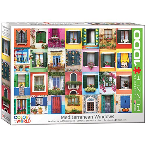 Puzzle Gray Wolf - 1000 pièces - Eurographics-6000-1244