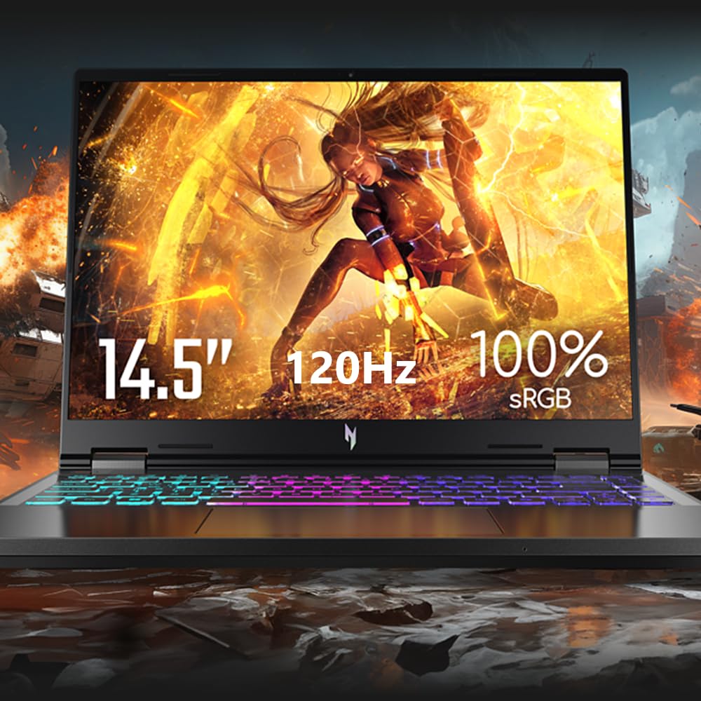 Amazon.co.jp: Acer Nitro 14 ゲーミングノートパソコン | AMD Ryzen 7