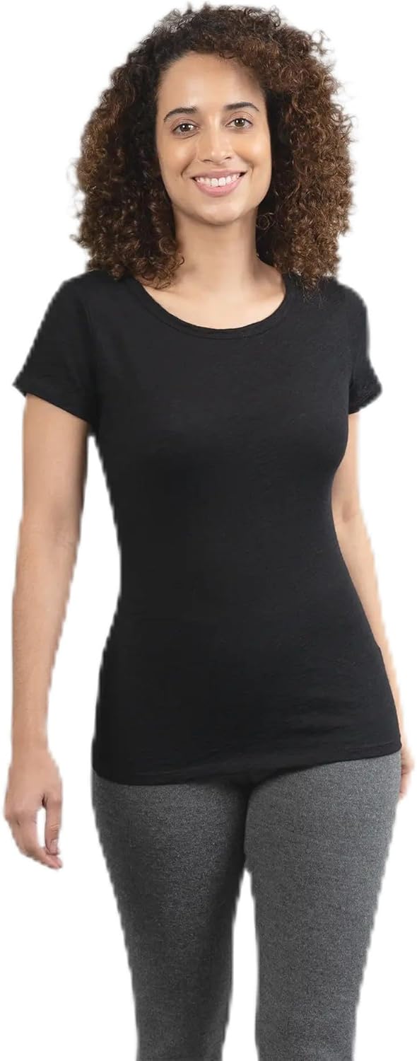 Women's Alpaca Wool T-Shirt