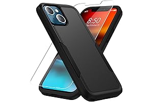iPhone 13 Mini Case with Heavy-Duty Protection