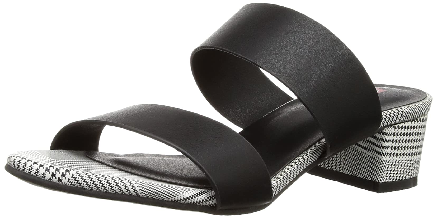 BATA womens Metz Mule Black Slipper - 5 UK (6716056) (B091Q7QKR8) Amazon Price History, Amazon Price Tracker
