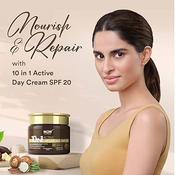 フェイスクリーム WOW CREAM TWICE A DAY FACE CREAM 50ml Amazon.com: WOW Skin Science Vitamin C Moisturizer Face