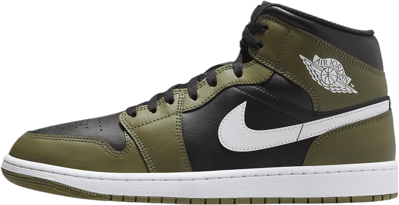 Air force 1 med olive Clearance