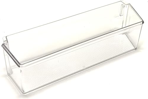 Miniatura 1 de Bandeja de estante de la cesta de la puerta del refrigerador del OEM LG originalmente para LG LFXC22596S, LFXS26566S, LFXC22526S, LFXS26596S