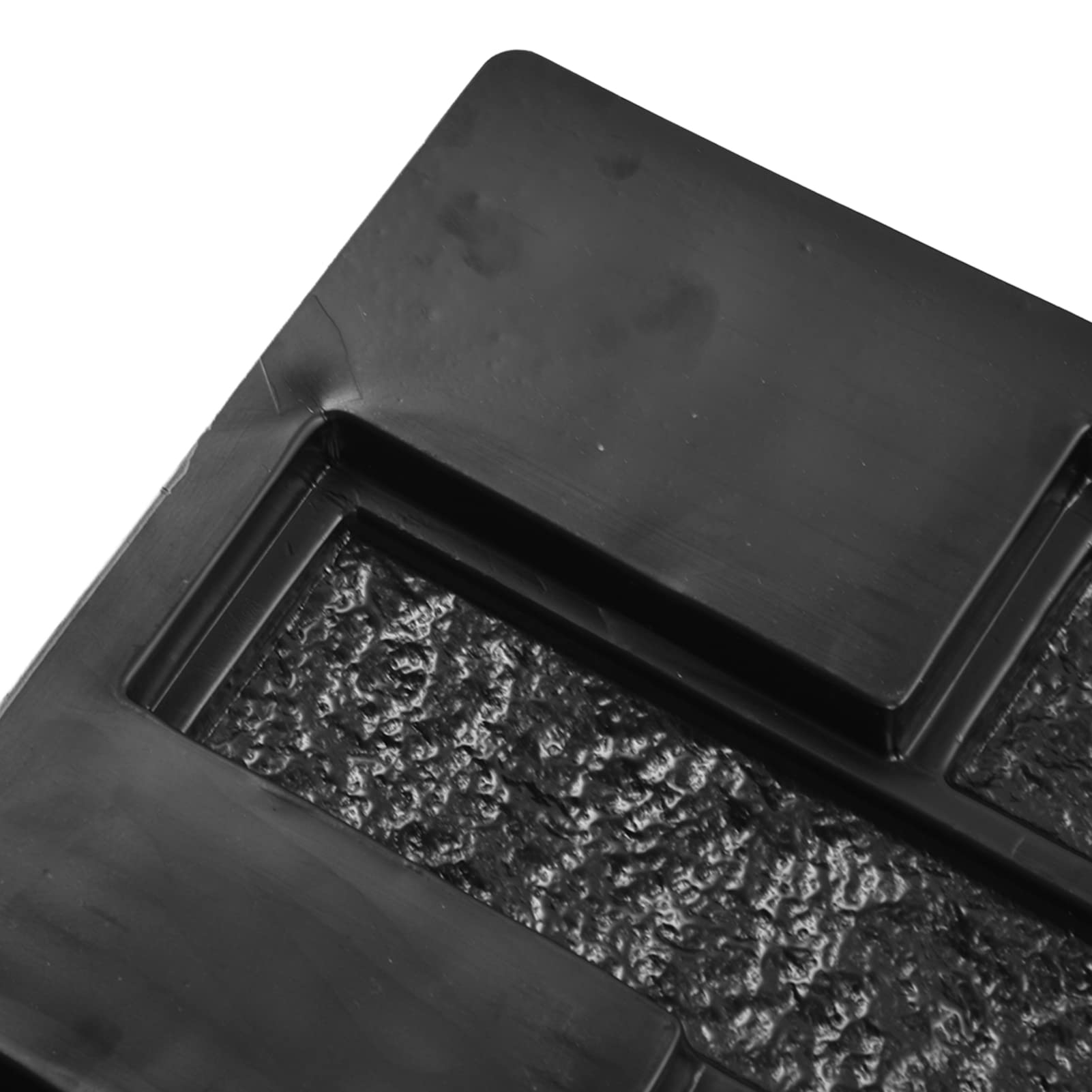Forma ścienna Produkcja DIY Odporne na zużycie, nadające się do recyklingu plastikowe formy betonowe ABS do dekoracji wnętrz w ogrodzie
