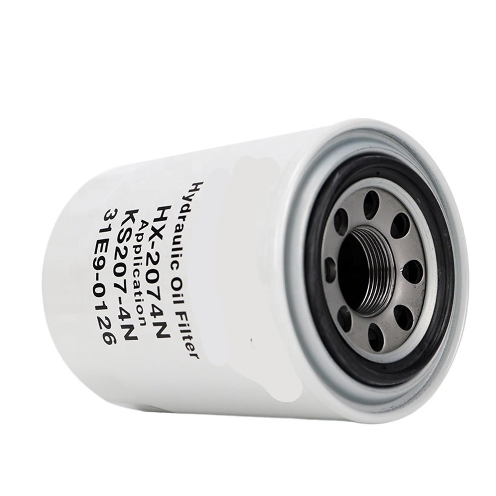 Filtre à huile contre usure moteur SH200 référence 66301-3795-0