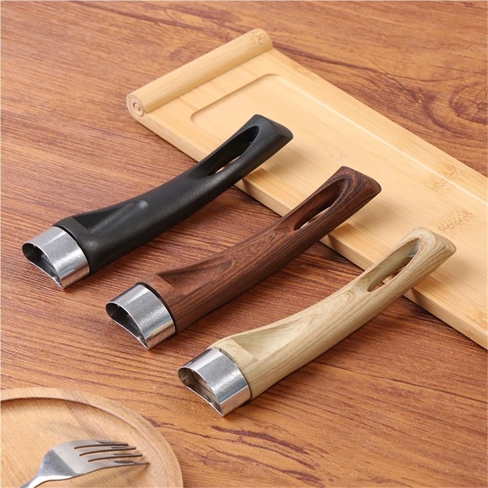 Ersatzgriff für Töpfe, Topfgriffe Ersatzteile Mehrfarbig Packung mit 2 Stück oder 3 Stück(Yellow,2PCS)