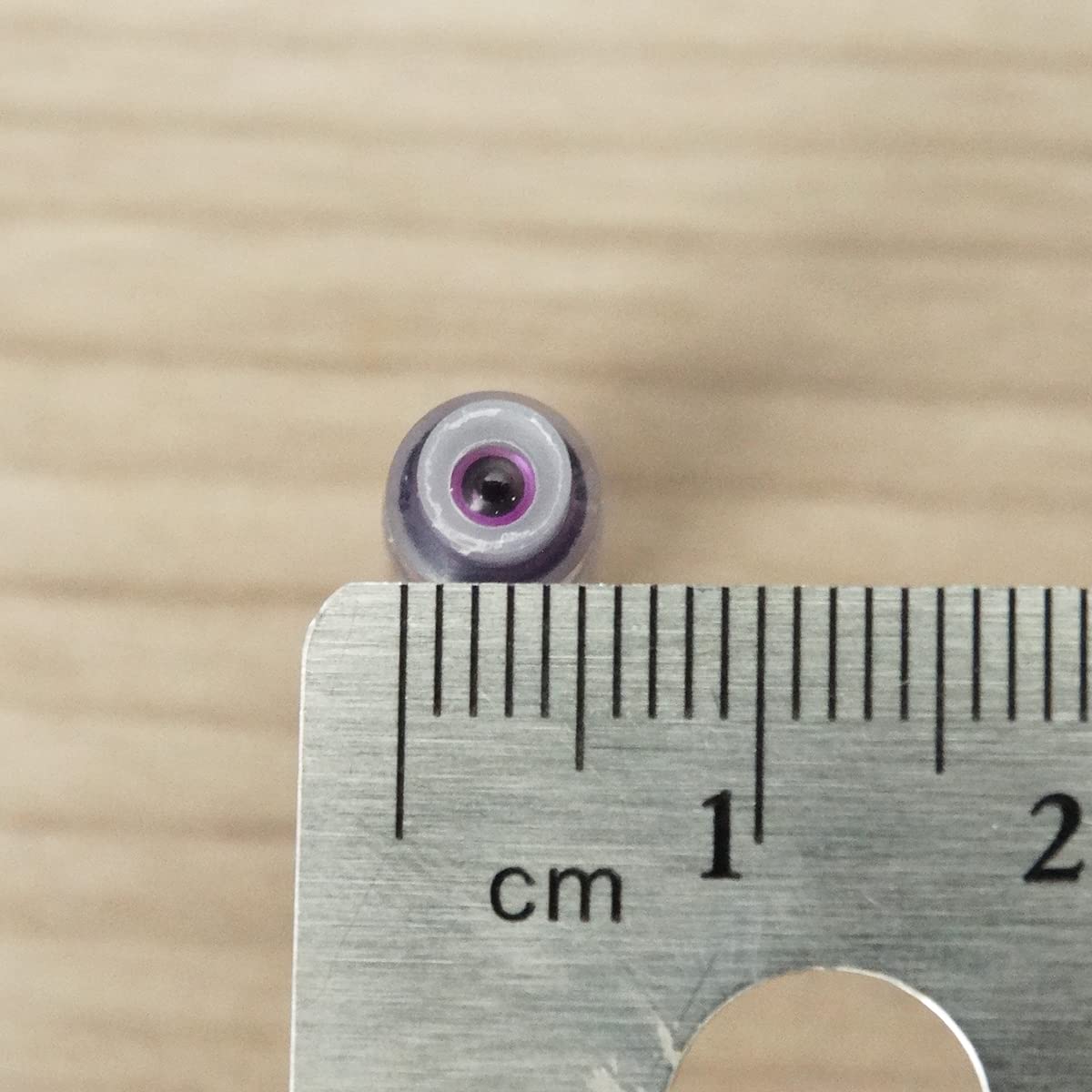 Cartuchos de tinta púrpura vívido para plumas estilográficas. Increíble paquete grande de 20 cartuchos cortos de tamaño estándar internacional. Perfecto para bolígrafos de caligrafía. Diseño universal
