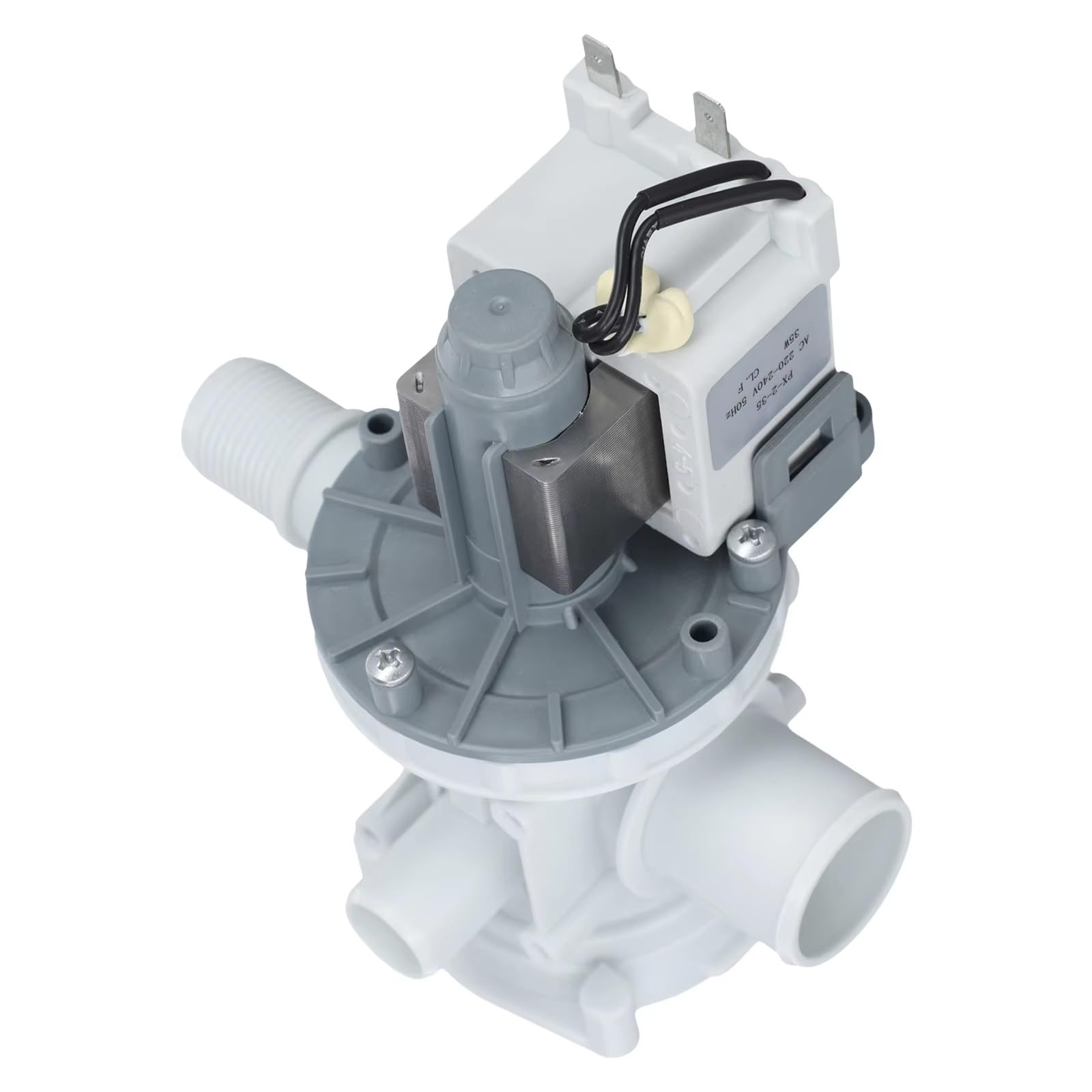 Pompa scarico lavatrice Per WF-R1065S Per R1053 Per C863 Pompa Di Scarico PX-2-35 Prestazioni Di Drenaggio Affidabili Prestazioni Di Lavaggio Affidabili