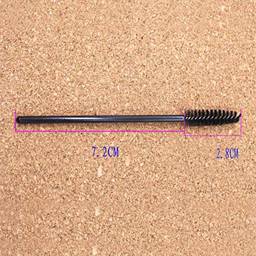 Mascara usa e getta Pennello per ciglia Pettine