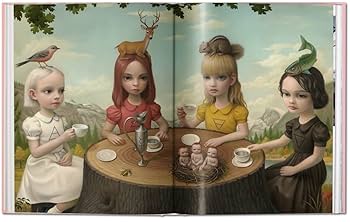 Mark Ryden（マーク・ライデン）作品集　Pinxit Mark Ryden（マーク・ライデン）作品集 Pinxit
