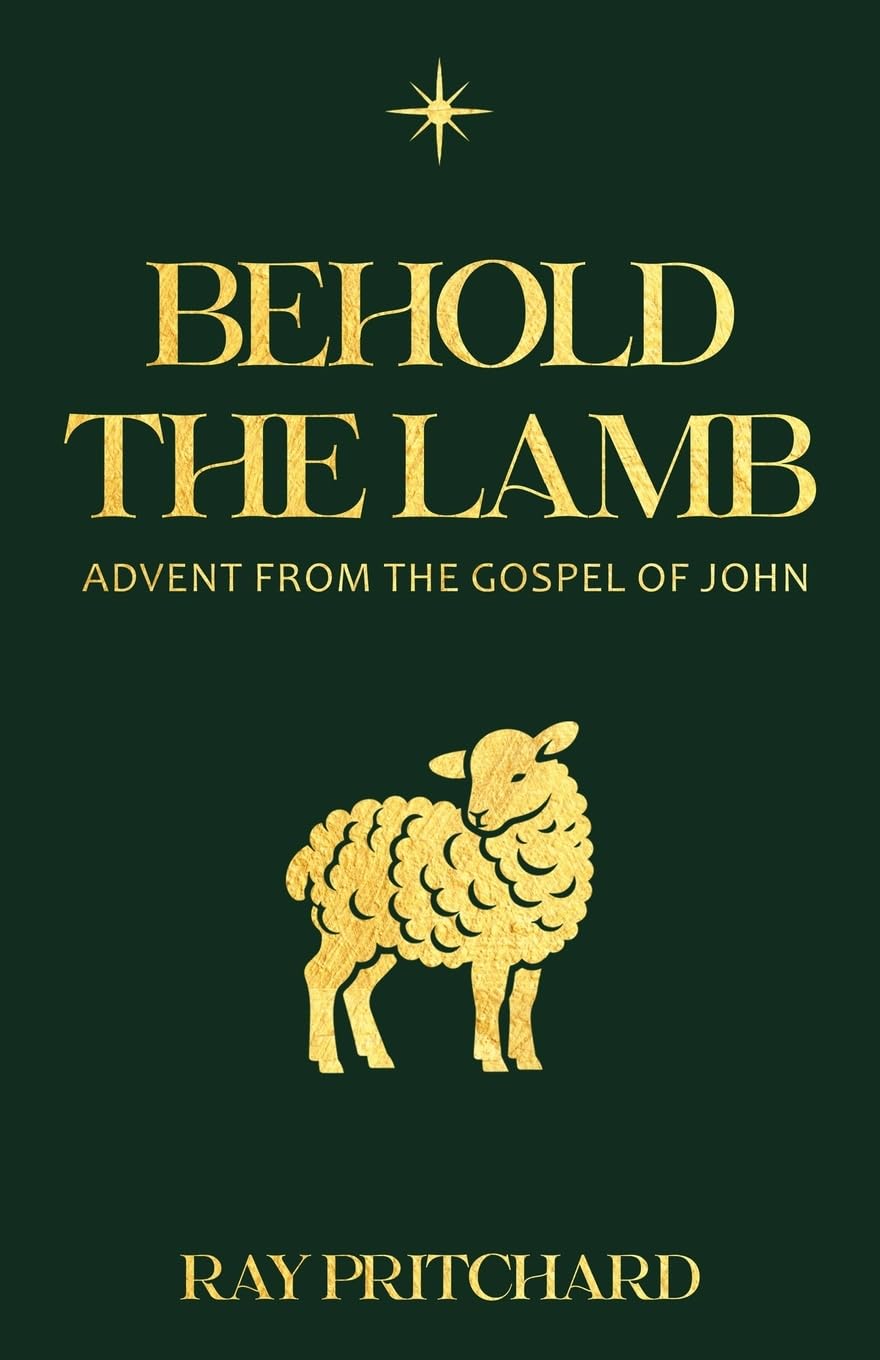 Behold the Lamb: Advent from the Gospel of John