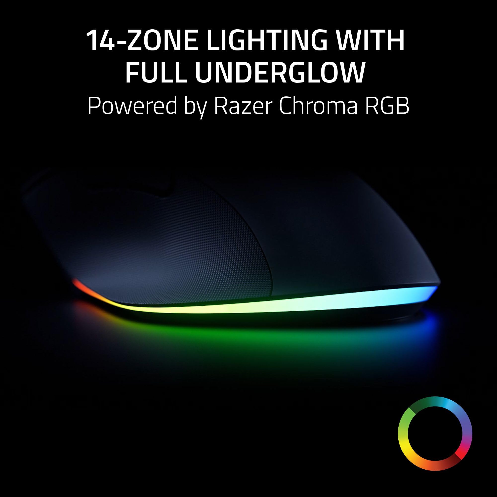 Amazon.co.jp: Razer Pro Click V2 ワイヤレスマウス: 右利き用人間