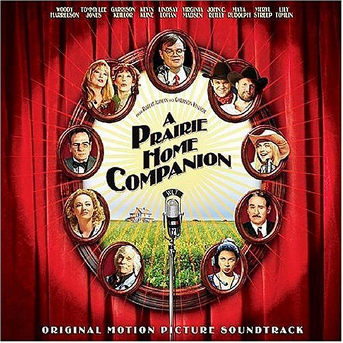 Prairie Home Companion [Audio CD] VARIOUS ARTISTS