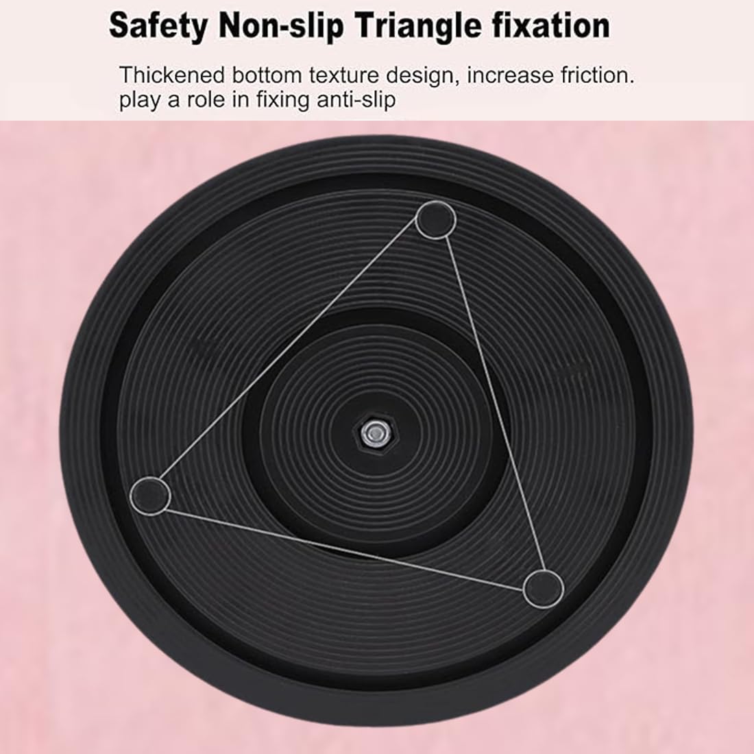 Twist Waist Disc Board ze sznurkiem, wielofunkcyjna tarcza do fitnessu, do ćwiczeń aerobikowych, akcesoria fitness, taśmy oporowe, do masażu stopy
