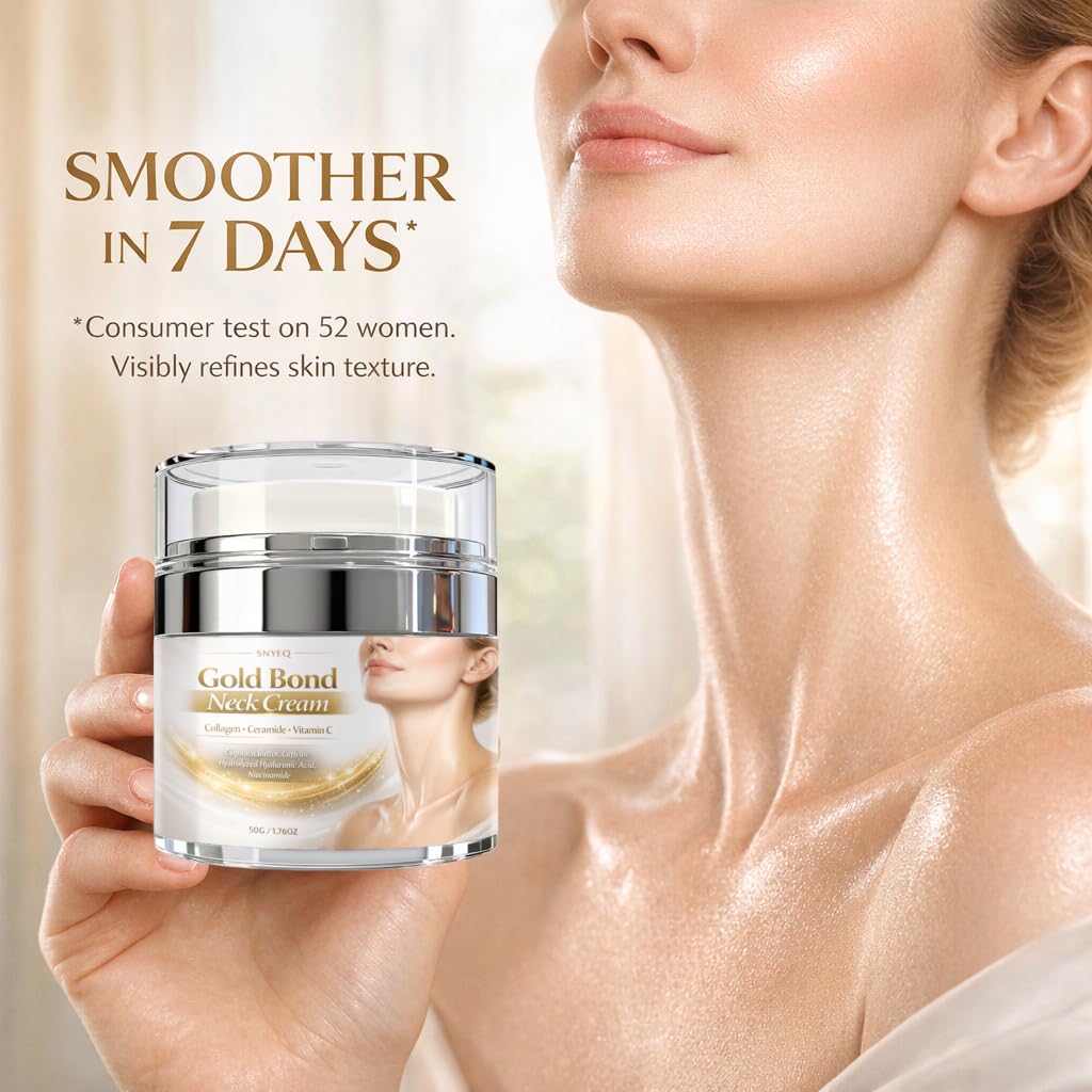 Amazon.com: SNYEQ Elegant Daily Neck Firming Elixir | Collagen