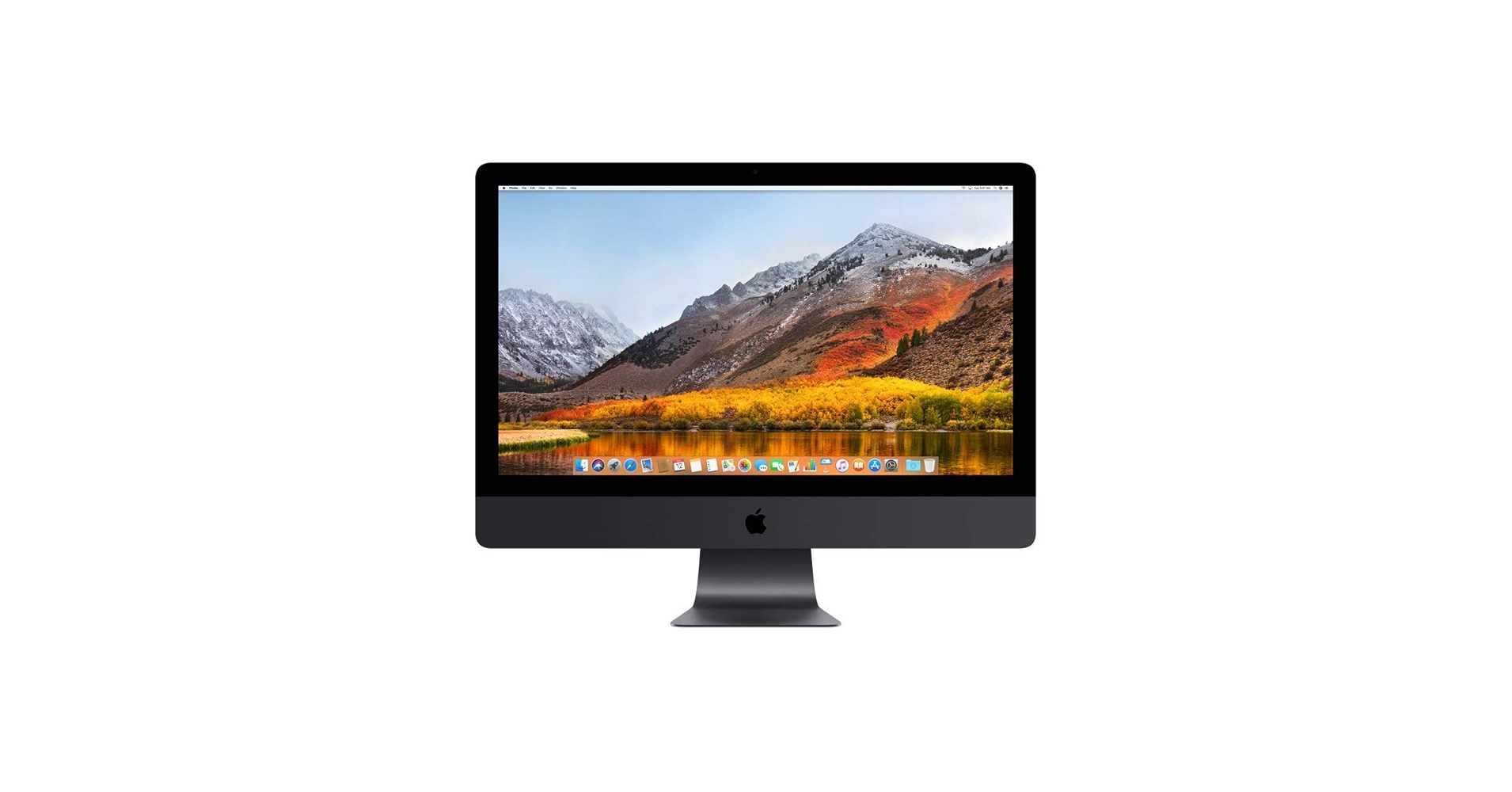 Amazon.com: Apple iMac Pro (27-inch Retina 5K display, 3.2