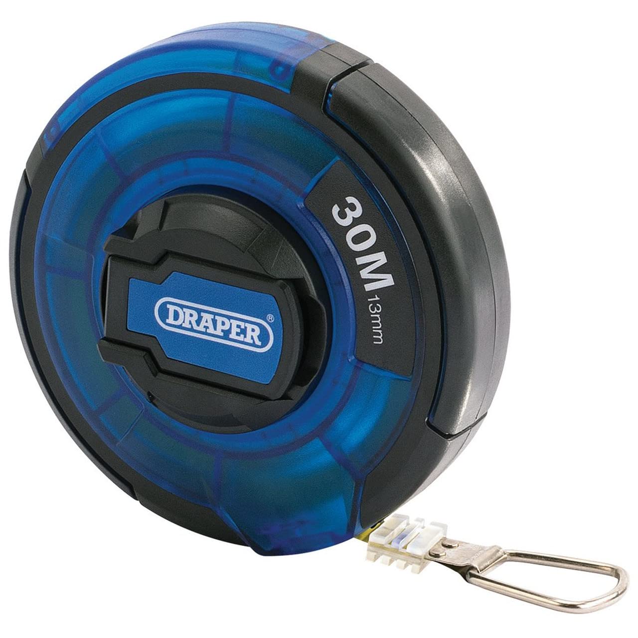 Draper Fibreglass Measuring Tape (30M/100ft) (Part no: STMT), 30 m