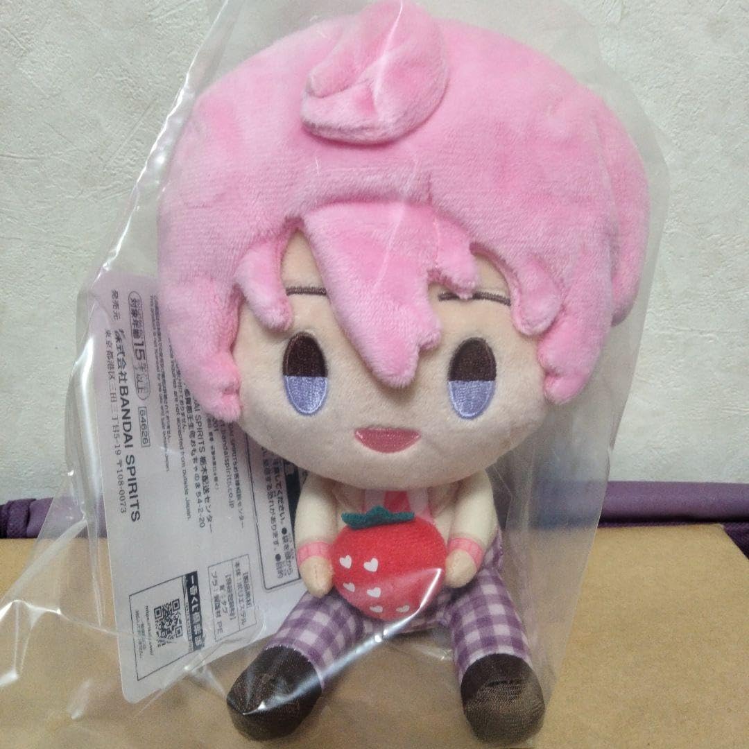 Amazon.co.jp: すとぷり 一番くじさとみ 賞 : おもちゃ