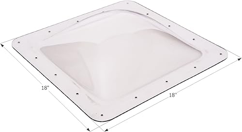 Miniatura 3 de ICON RV Skylight - SL1414., Humo Humo,Claro