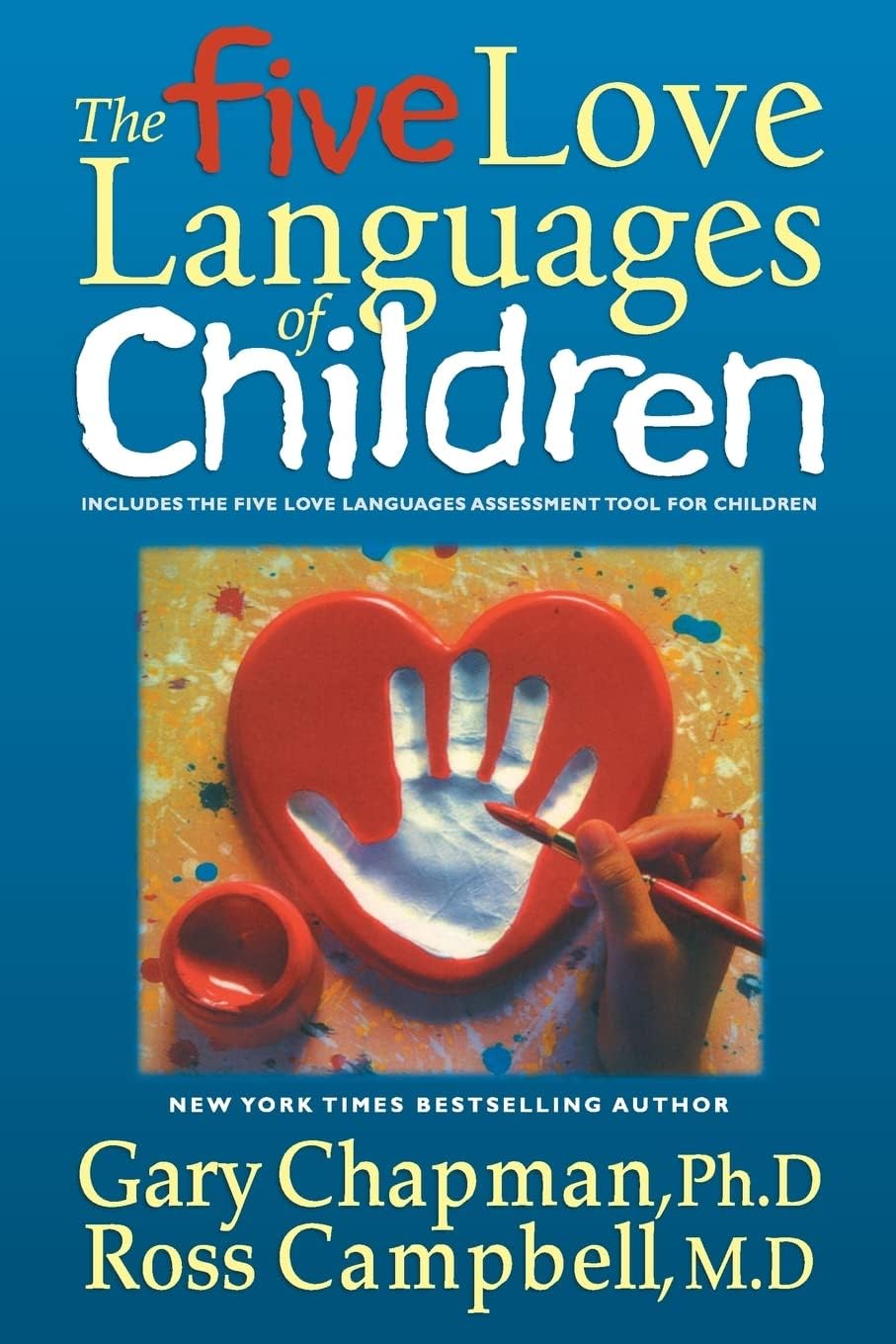 The Five Languages of Children