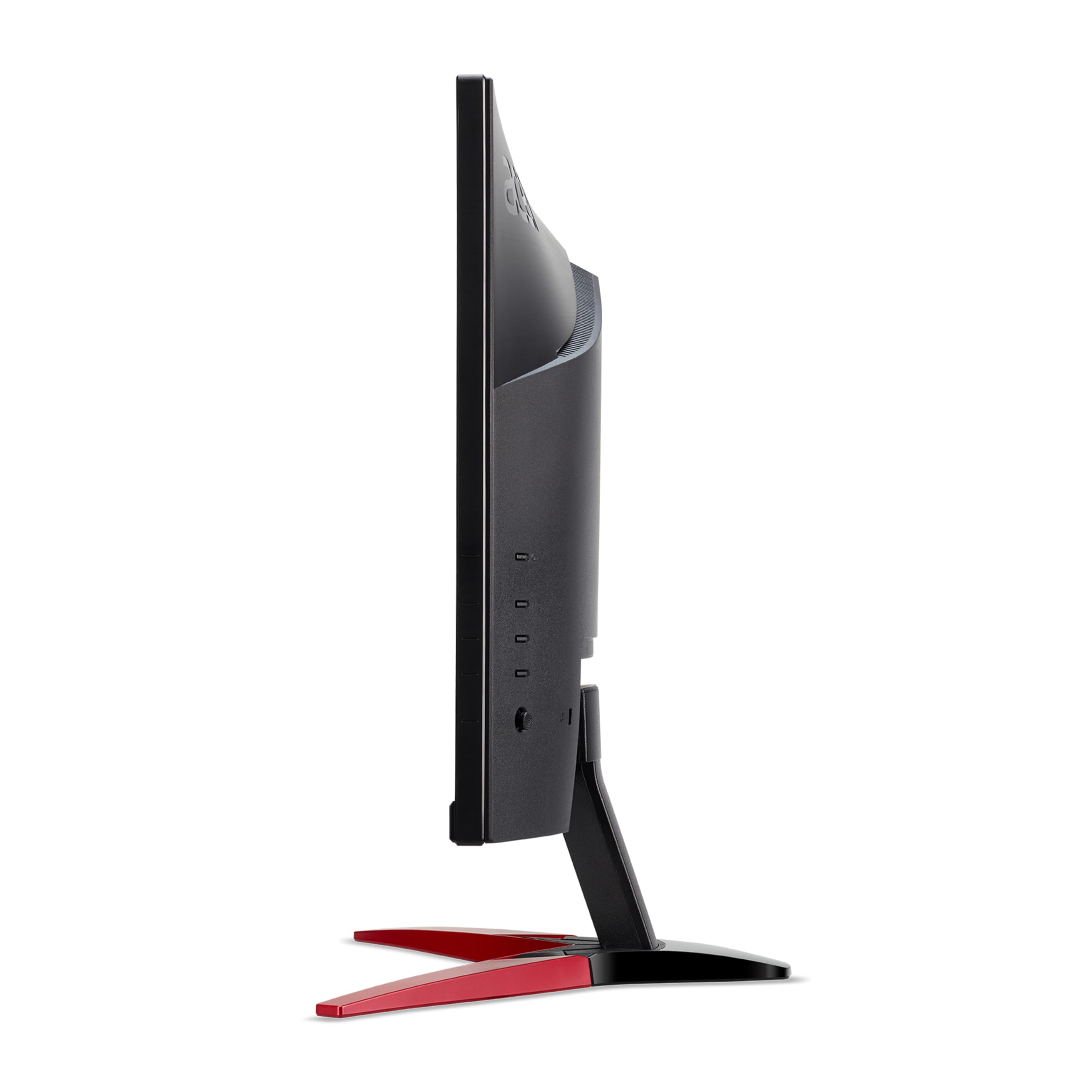 Acer Nitro KG241Y S3 Monitor para Juegos de 24 Pulgadas - Panel VA, 1920 x 1080, 4 ms, 180 Hz, FreeSync Premium, HDR 10, DP, HDMI