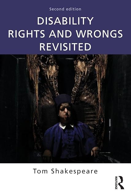 Portada de Disability Rights and Wrongs Revisited