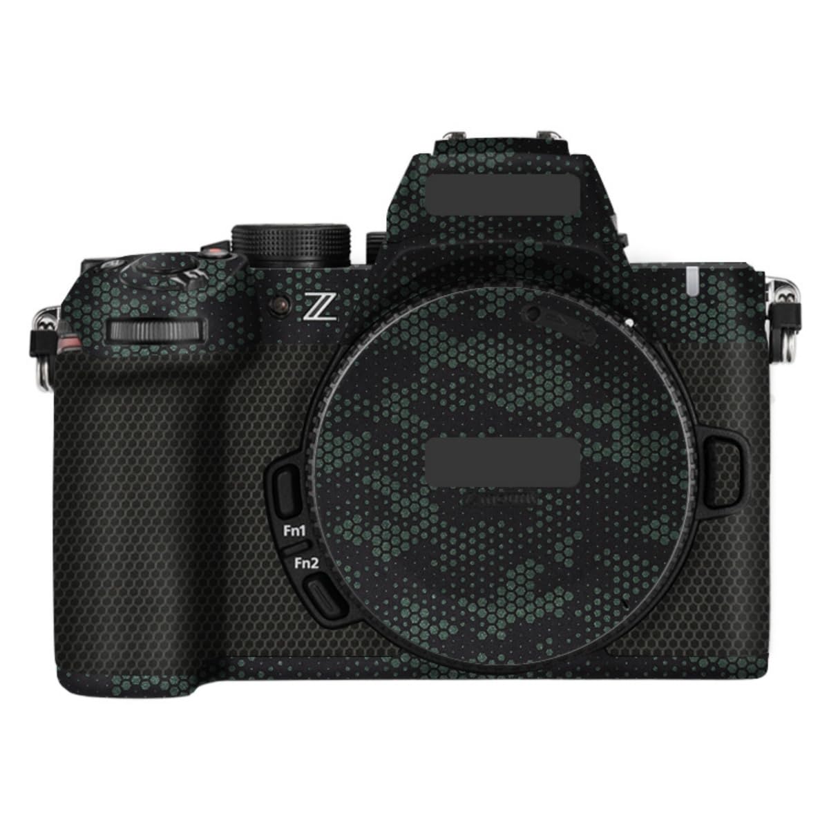 Amazon | Z 50II 傷防止カメラカバー スキンステッカー に適合する