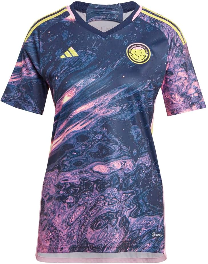 adidas colombia soccer jersey