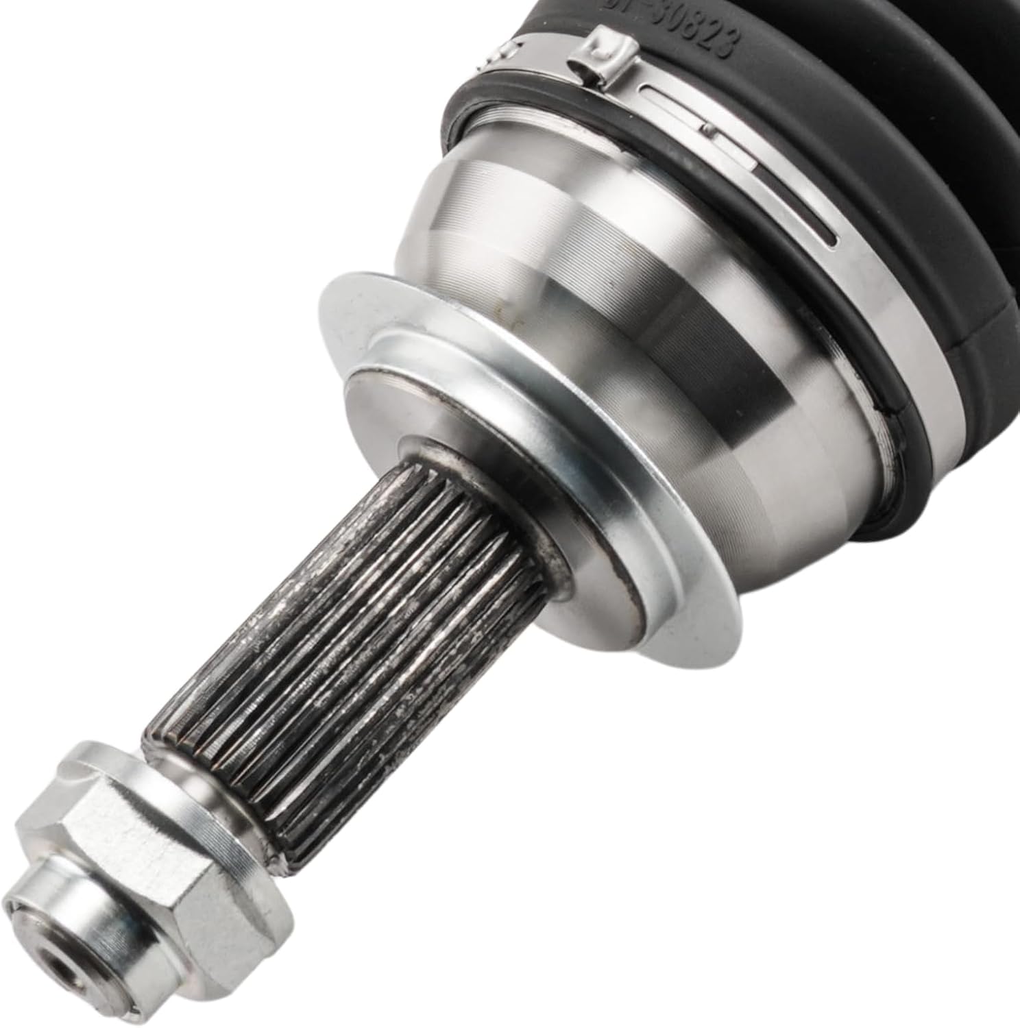 PHILTOP CV Axle Shaft Assembly Compatible with Saturn Ion 2006-2007 2.4L, Front Complete CV Joint Axle Shaft 2 PCS